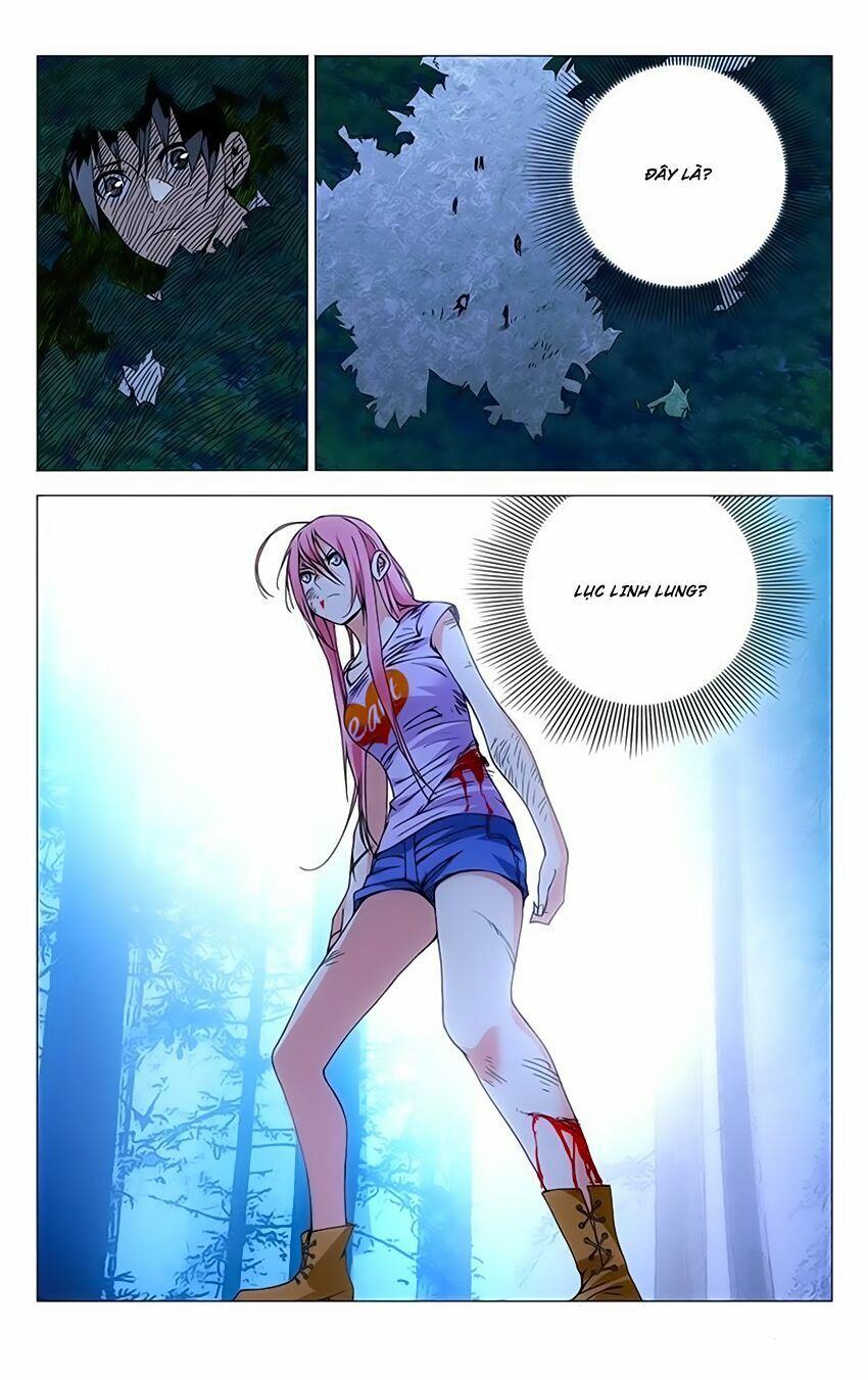 đọc truyện Nhất Nhân Chi Hạ Chương 162 ảnh 9 tại Thiên Thai Truyện