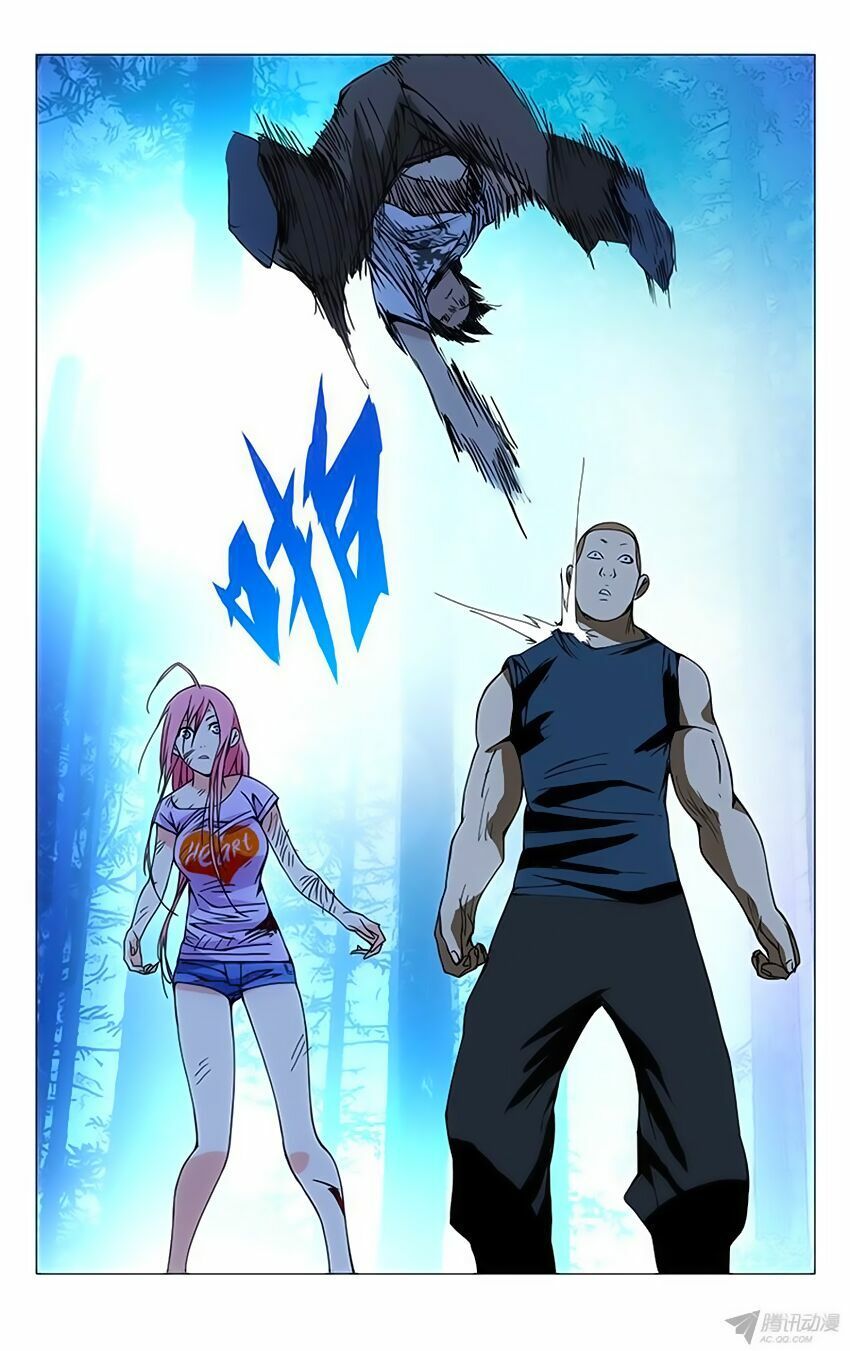 đọc truyện Nhất Nhân Chi Hạ Chương 163 ảnh 12 tại Thiên Thai Truyện