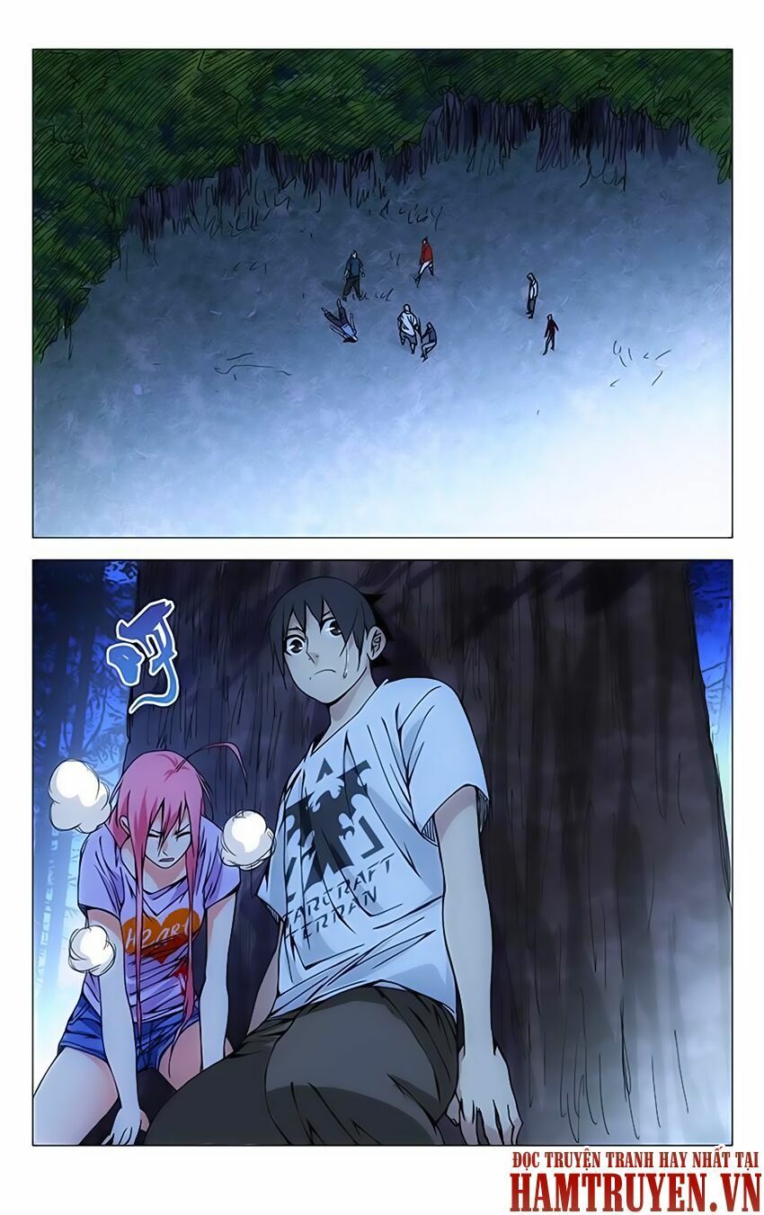 đọc truyện Nhất Nhân Chi Hạ Chương 163 ảnh 14 tại Thiên Thai Truyện