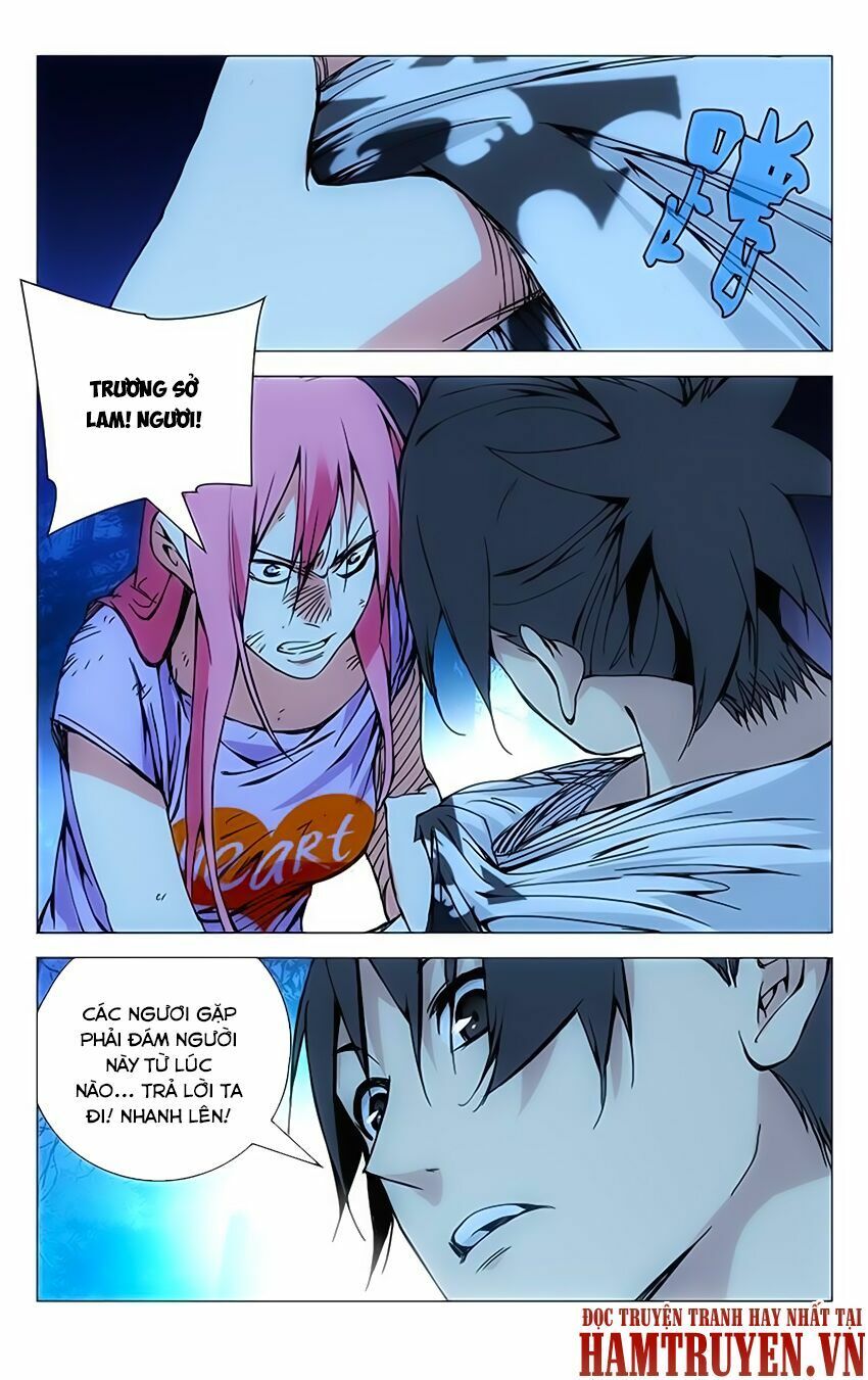 đọc truyện Nhất Nhân Chi Hạ Chương 163 ảnh 15 tại Thiên Thai Truyện