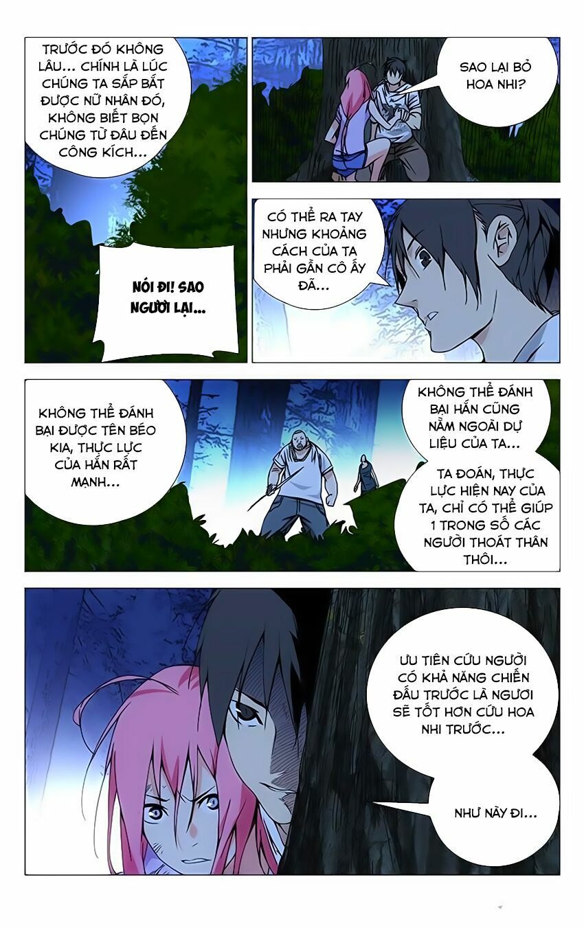 đọc truyện Nhất Nhân Chi Hạ Chương 163 ảnh 16 tại Thiên Thai Truyện