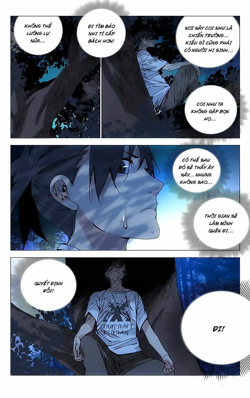 đọc truyện Nhất Nhân Chi Hạ Chương 163 ảnh 5 tại Thiên Thai Truyện