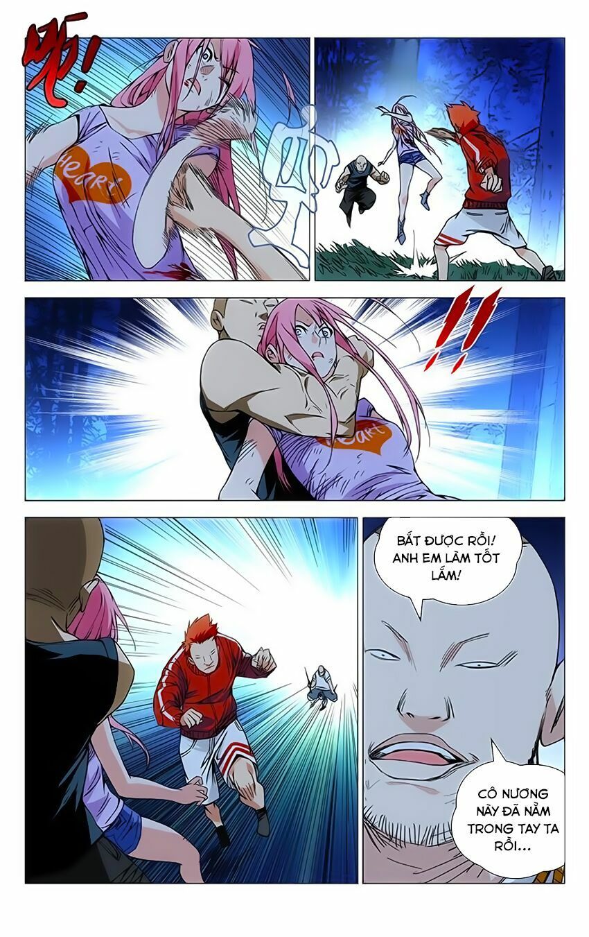 đọc truyện Nhất Nhân Chi Hạ Chương 163 ảnh 6 tại Thiên Thai Truyện