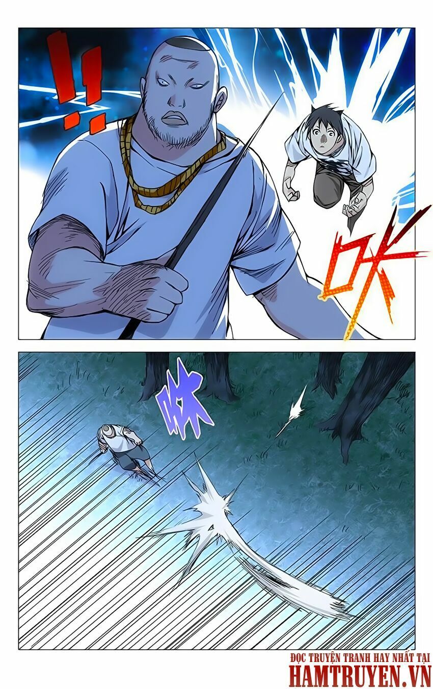 đọc truyện Nhất Nhân Chi Hạ Chương 163 ảnh 7 tại Thiên Thai Truyện