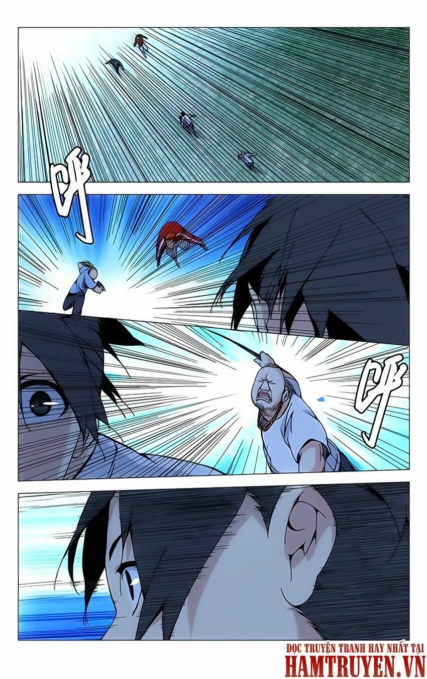 đọc truyện Nhất Nhân Chi Hạ Chương 163 ảnh 9 tại Thiên Thai Truyện