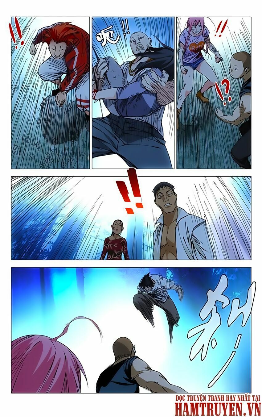 đọc truyện Nhất Nhân Chi Hạ Chương 163 ảnh 11 tại Thiên Thai Truyện