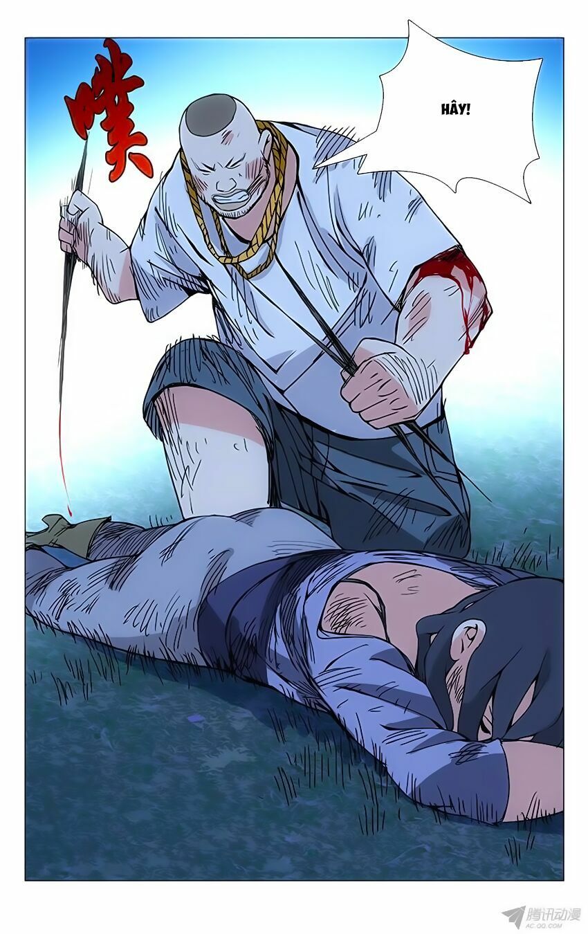 đọc truyện Nhất Nhân Chi Hạ Chương 164 ảnh 12 tại Thiên Thai Truyện