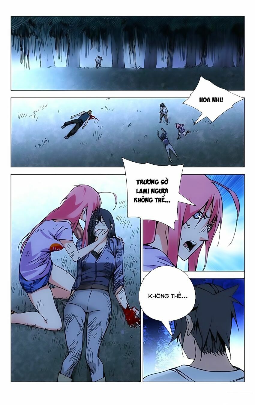 đọc truyện Nhất Nhân Chi Hạ Chương 164 ảnh 13 tại Thiên Thai Truyện