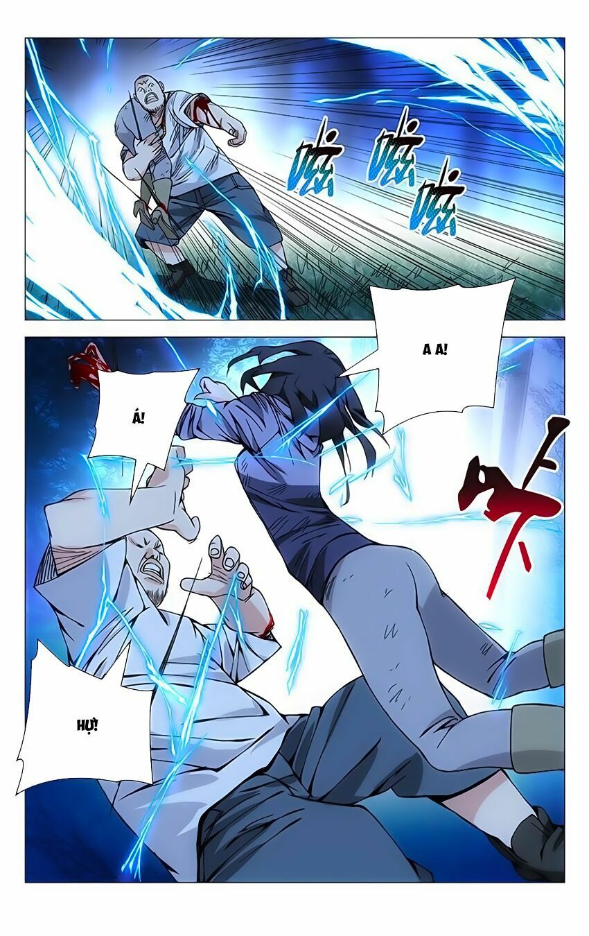 đọc truyện Nhất Nhân Chi Hạ Chương 164 ảnh 7 tại Thiên Thai Truyện