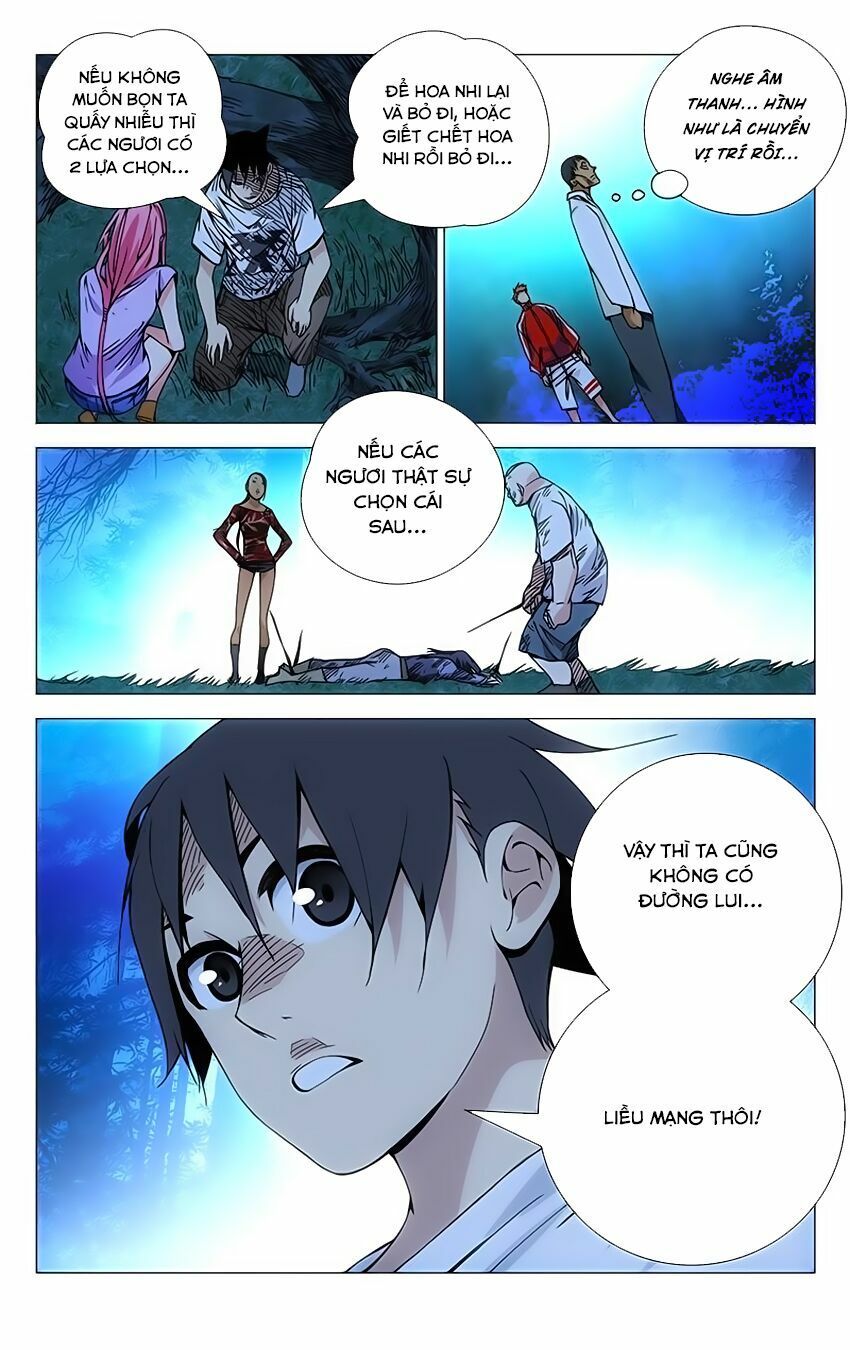 đọc truyện Nhất Nhân Chi Hạ Chương 164 ảnh 9 tại Thiên Thai Truyện