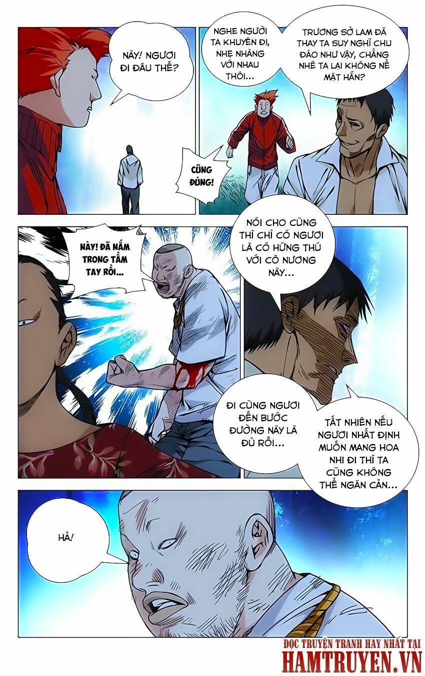 đọc truyện Nhất Nhân Chi Hạ Chương 164 ảnh 10 tại Thiên Thai Truyện