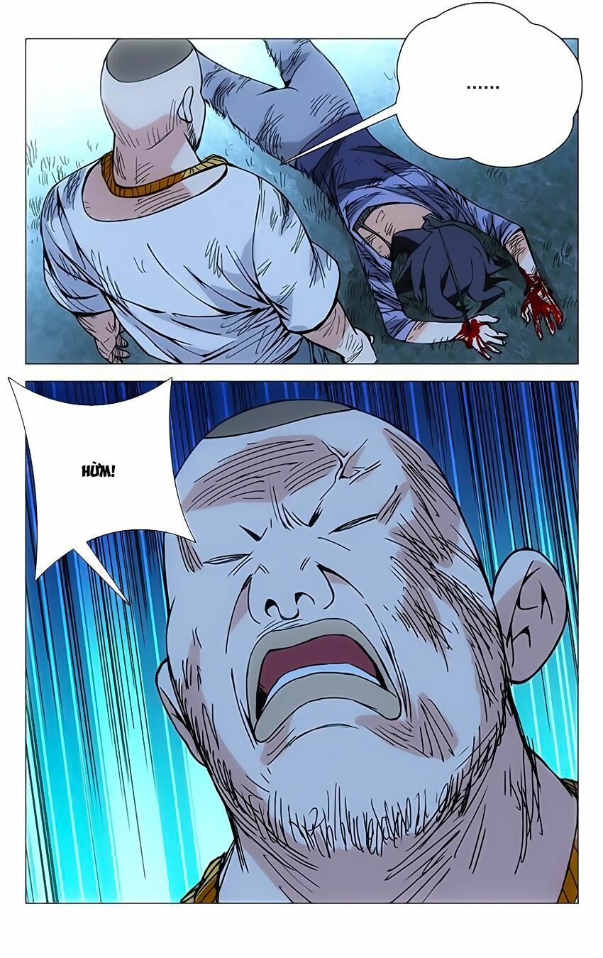 đọc truyện Nhất Nhân Chi Hạ Chương 164 ảnh 11 tại Thiên Thai Truyện