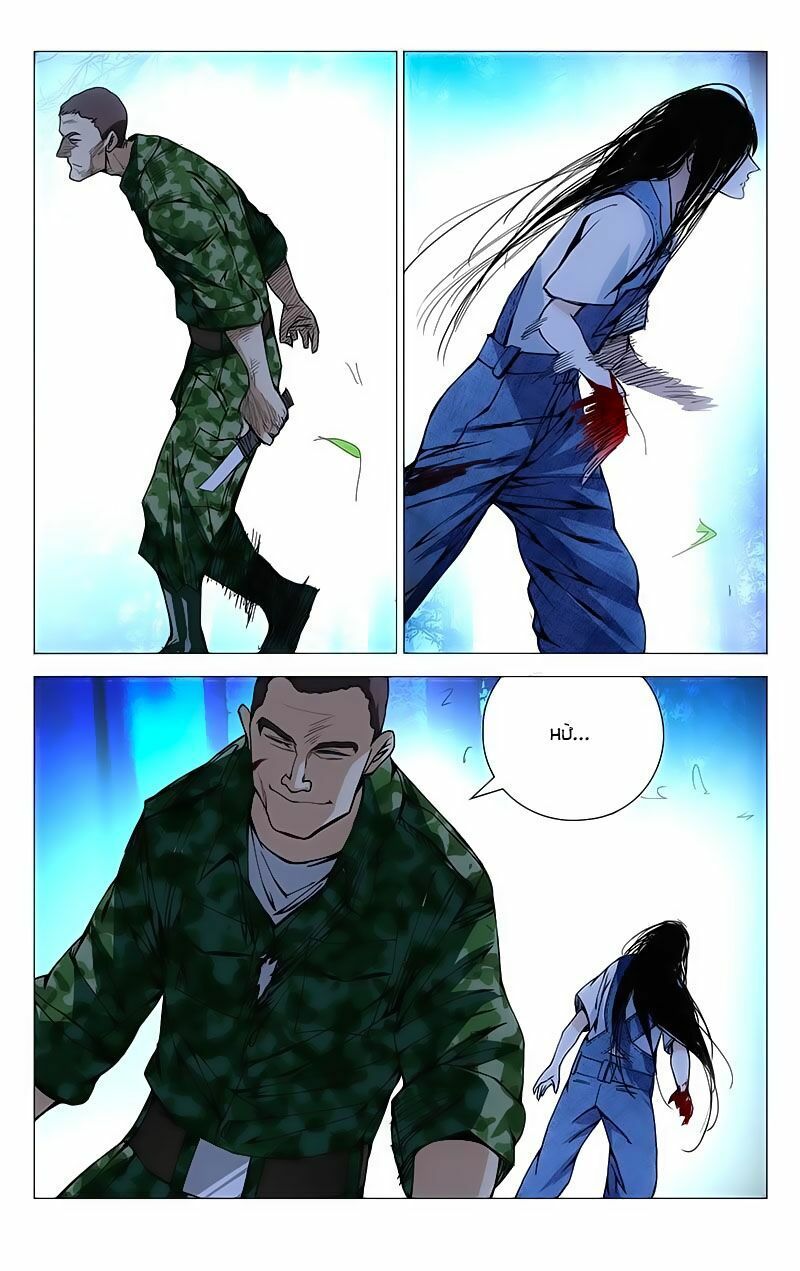 đọc truyện Nhất Nhân Chi Hạ Chương 165 ảnh 12 tại Thiên Thai Truyện