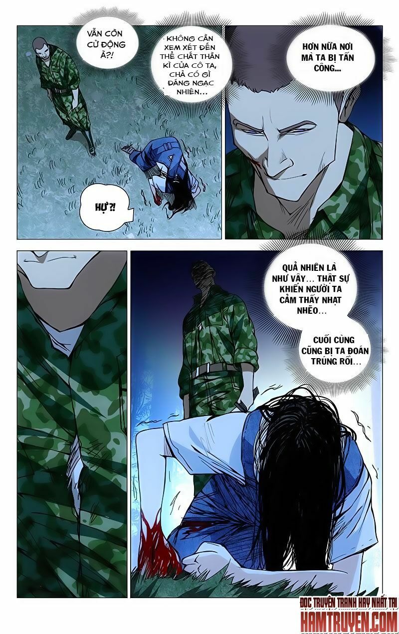 đọc truyện Nhất Nhân Chi Hạ Chương 165 ảnh 14 tại Thiên Thai Truyện