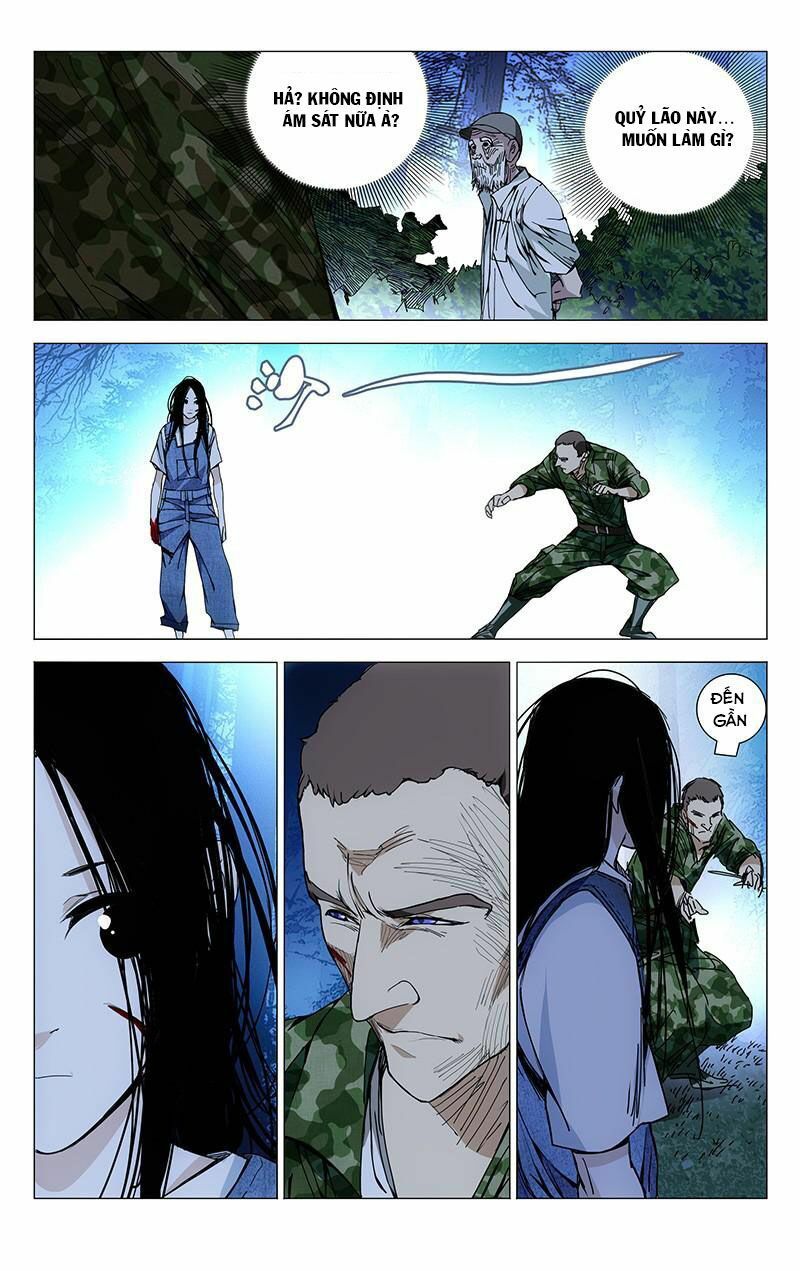 đọc truyện Nhất Nhân Chi Hạ Chương 165 ảnh 10 tại Thiên Thai Truyện