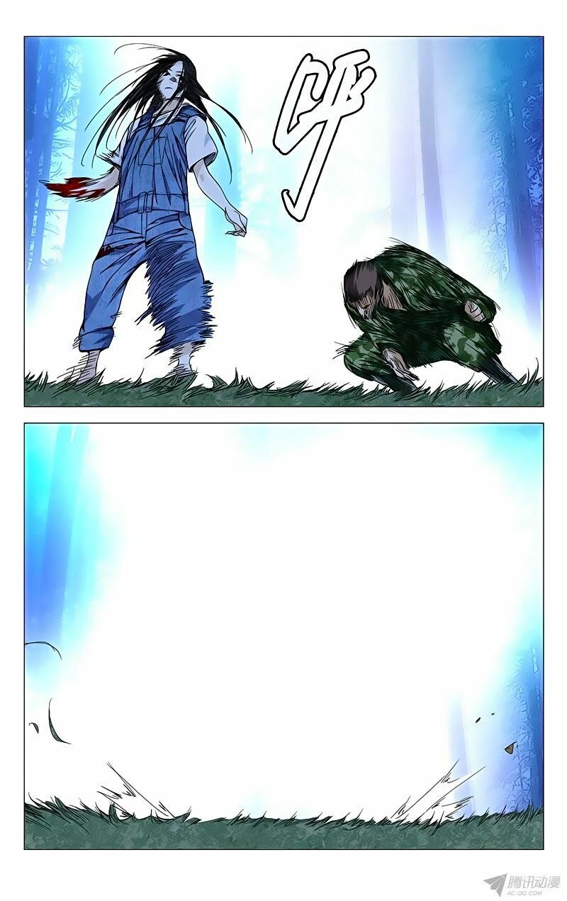 đọc truyện Nhất Nhân Chi Hạ Chương 165 ảnh 11 tại Thiên Thai Truyện