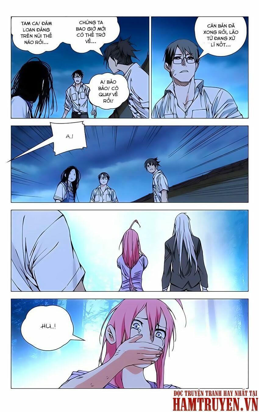 đọc truyện Nhất Nhân Chi Hạ Chương 167 ảnh 14 tại Thiên Thai Truyện