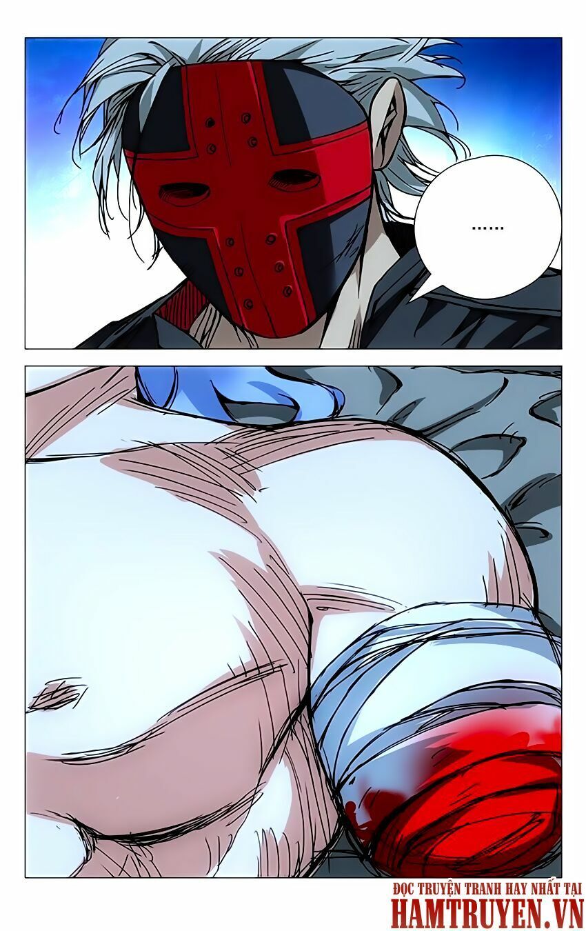 đọc truyện Nhất Nhân Chi Hạ Chương 167 ảnh 15 tại Thiên Thai Truyện