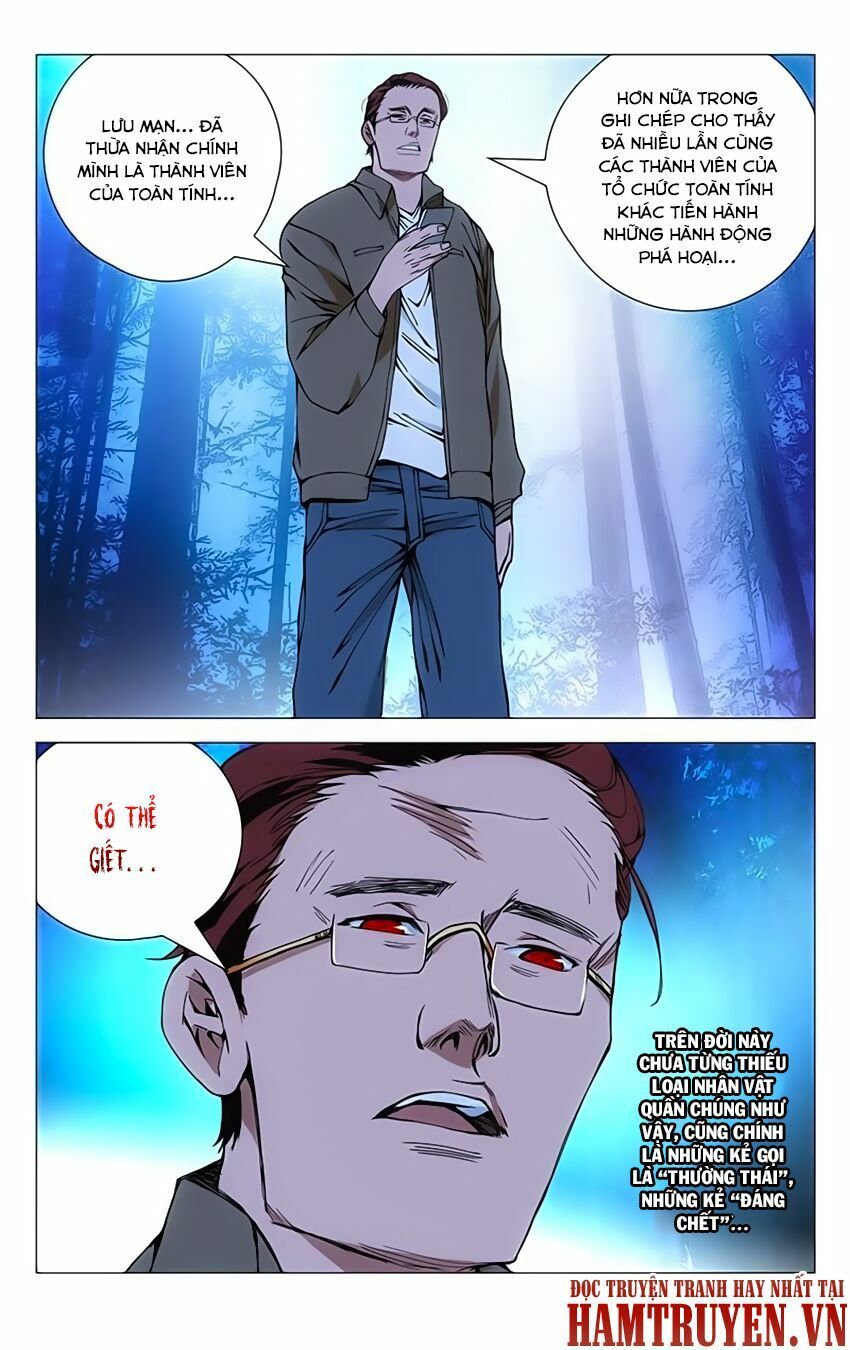 đọc truyện Nhất Nhân Chi Hạ Chương 167 ảnh 6 tại Thiên Thai Truyện