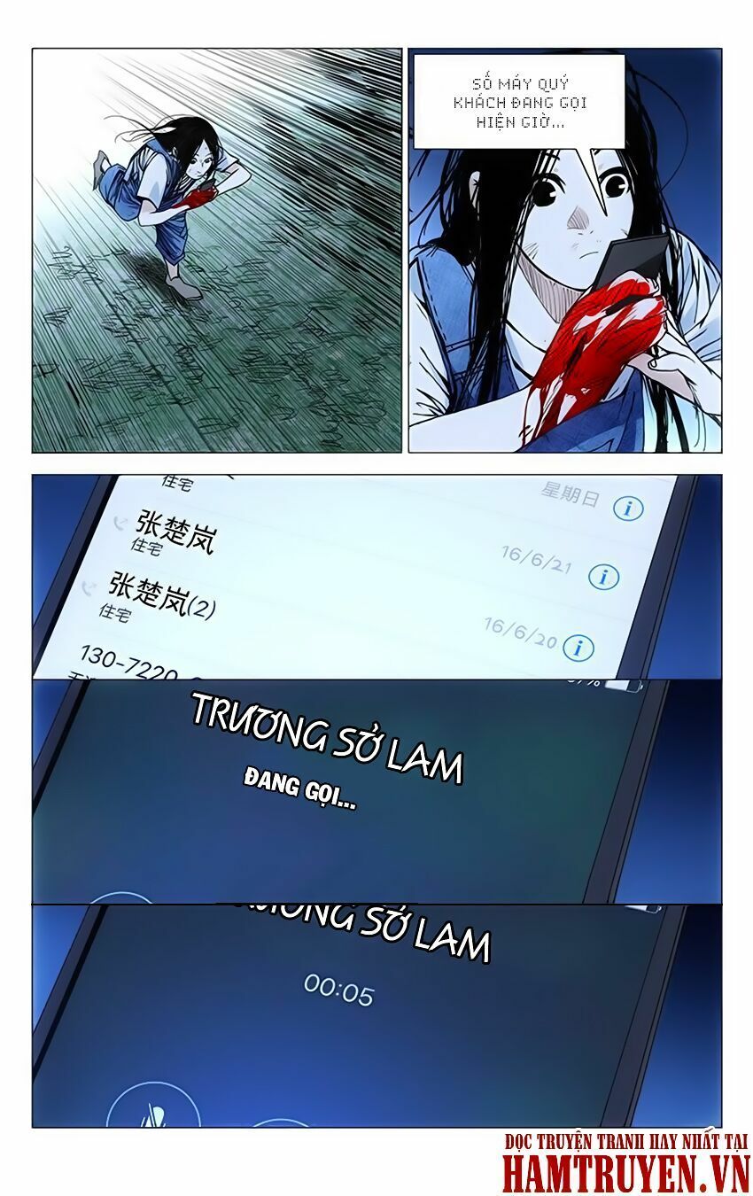 đọc truyện Nhất Nhân Chi Hạ Chương 167 ảnh 10 tại Thiên Thai Truyện