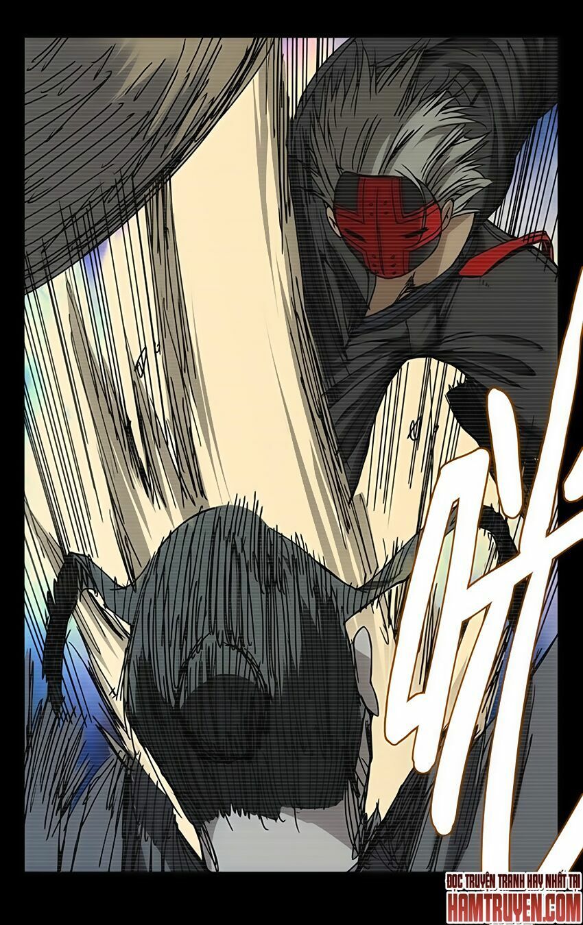 đọc truyện Nhất Nhân Chi Hạ Chương 168 ảnh 14 tại Thiên Thai Truyện