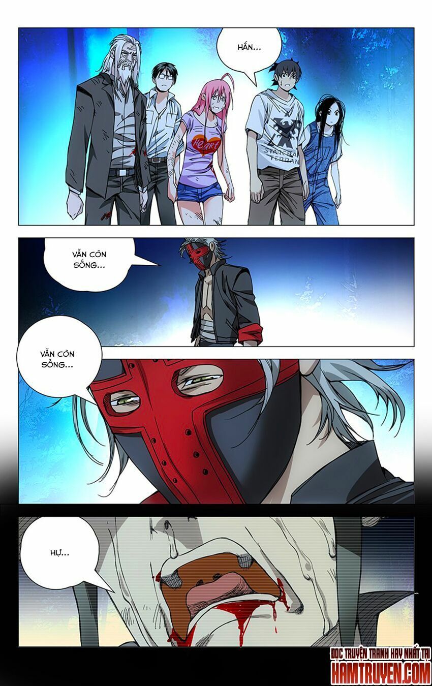 đọc truyện Nhất Nhân Chi Hạ Chương 168 ảnh 5 tại Thiên Thai Truyện