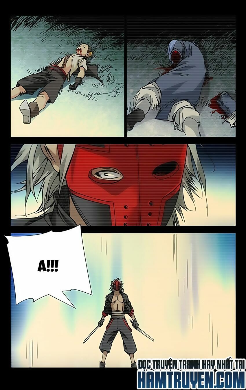 đọc truyện Nhất Nhân Chi Hạ Chương 169 ảnh 13 tại Thiên Thai Truyện