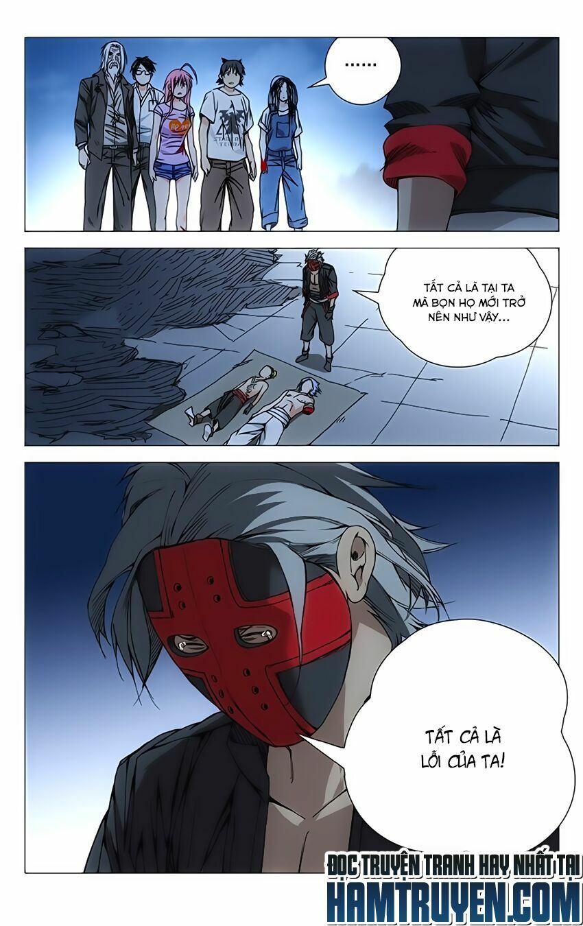 đọc truyện Nhất Nhân Chi Hạ Chương 169 ảnh 14 tại Thiên Thai Truyện