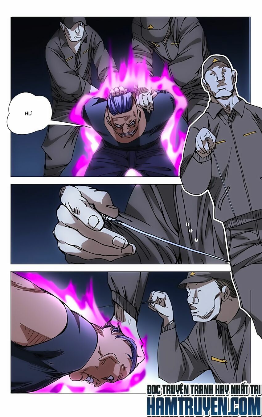 đọc truyện Nhất Nhân Chi Hạ Chương 169 ảnh 15 tại Thiên Thai Truyện