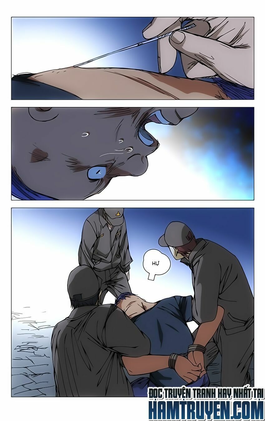 đọc truyện Nhất Nhân Chi Hạ Chương 169 ảnh 16 tại Thiên Thai Truyện