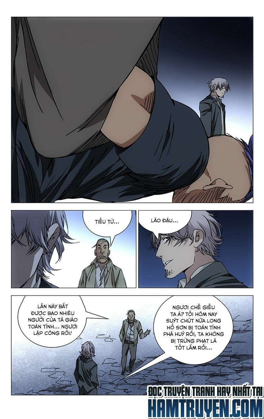 đọc truyện Nhất Nhân Chi Hạ Chương 169 ảnh 17 tại Thiên Thai Truyện