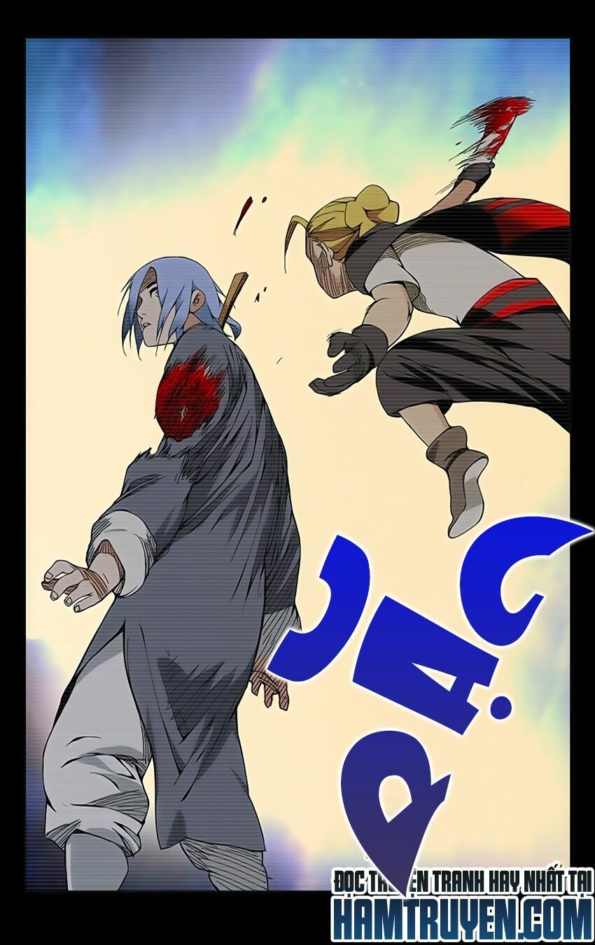 đọc truyện Nhất Nhân Chi Hạ Chương 169 ảnh 6 tại Thiên Thai Truyện