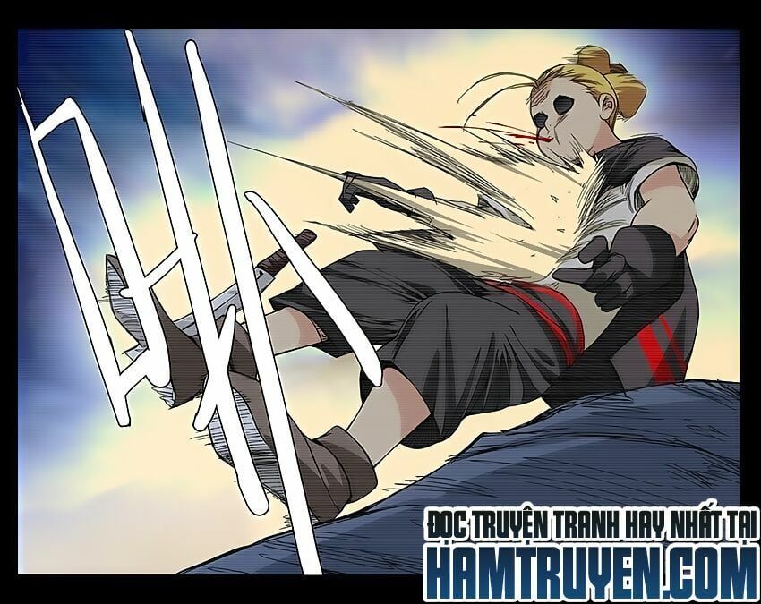 đọc truyện Nhất Nhân Chi Hạ Chương 169 ảnh 11 tại Thiên Thai Truyện