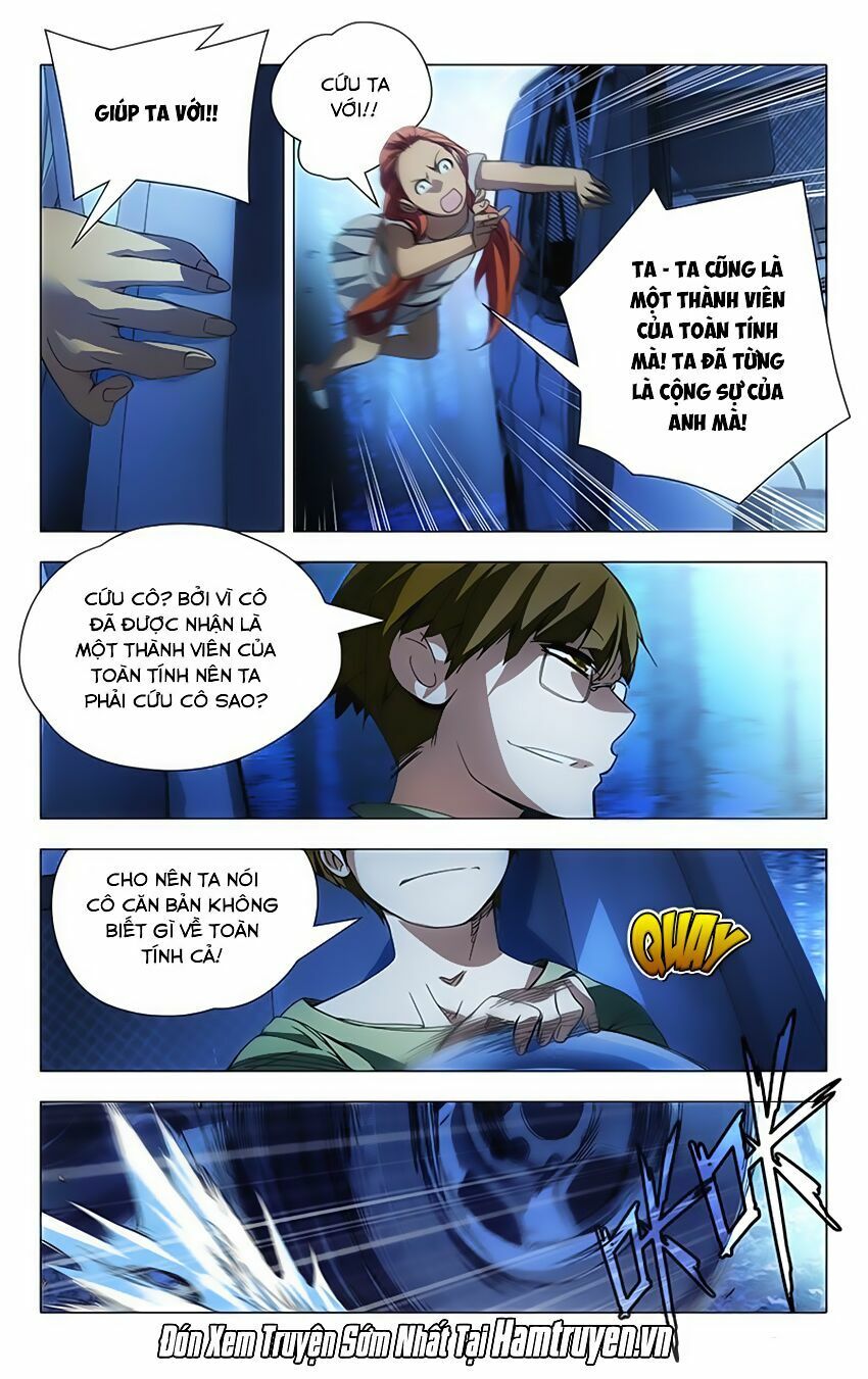 đọc truyện Nhất Nhân Chi Hạ Chương 17 ảnh 3 tại Thiên Thai Truyện