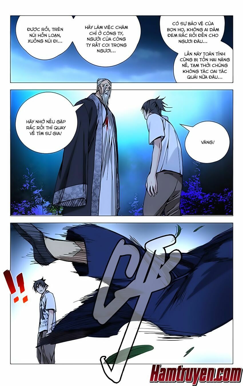 đọc truyện Nhất Nhân Chi Hạ Chương 170 ảnh 15 tại Thiên Thai Truyện