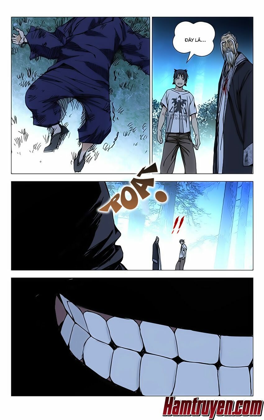 đọc truyện Nhất Nhân Chi Hạ Chương 170 ảnh 16 tại Thiên Thai Truyện