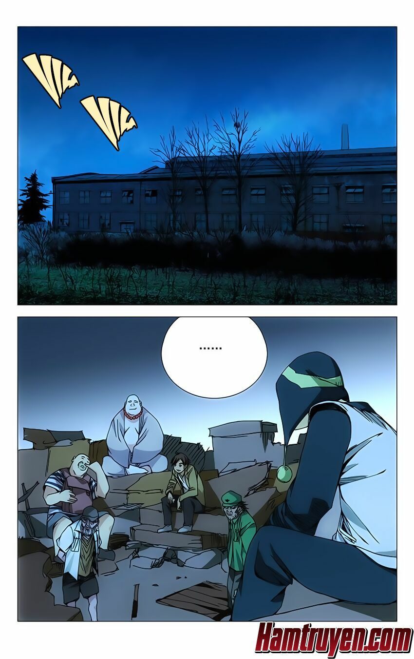 đọc truyện Nhất Nhân Chi Hạ Chương 170 ảnh 17 tại Thiên Thai Truyện