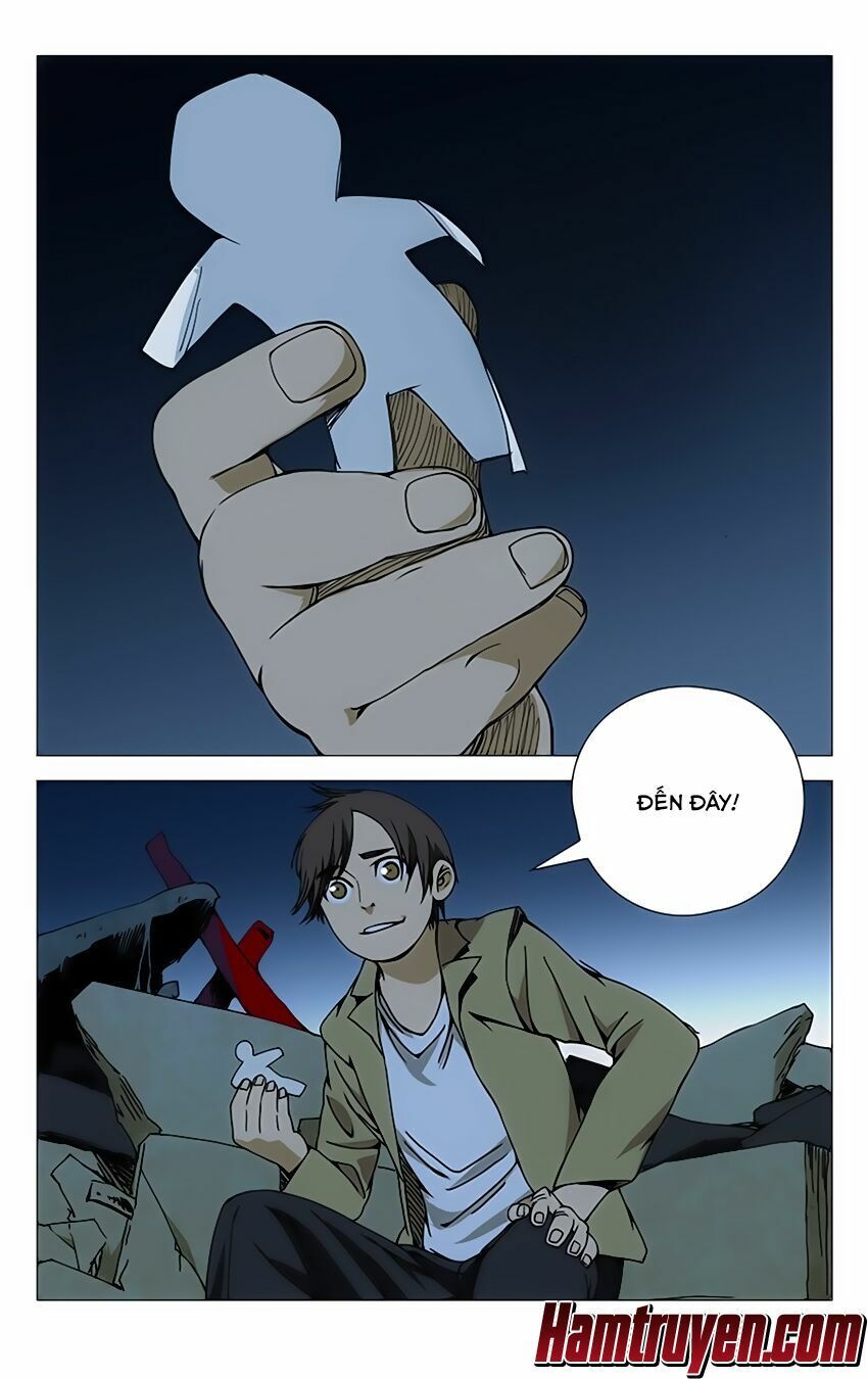 đọc truyện Nhất Nhân Chi Hạ Chương 170 ảnh 18 tại Thiên Thai Truyện