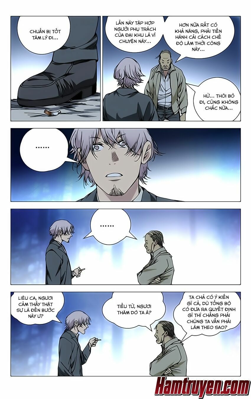 đọc truyện Nhất Nhân Chi Hạ Chương 170 ảnh 6 tại Thiên Thai Truyện