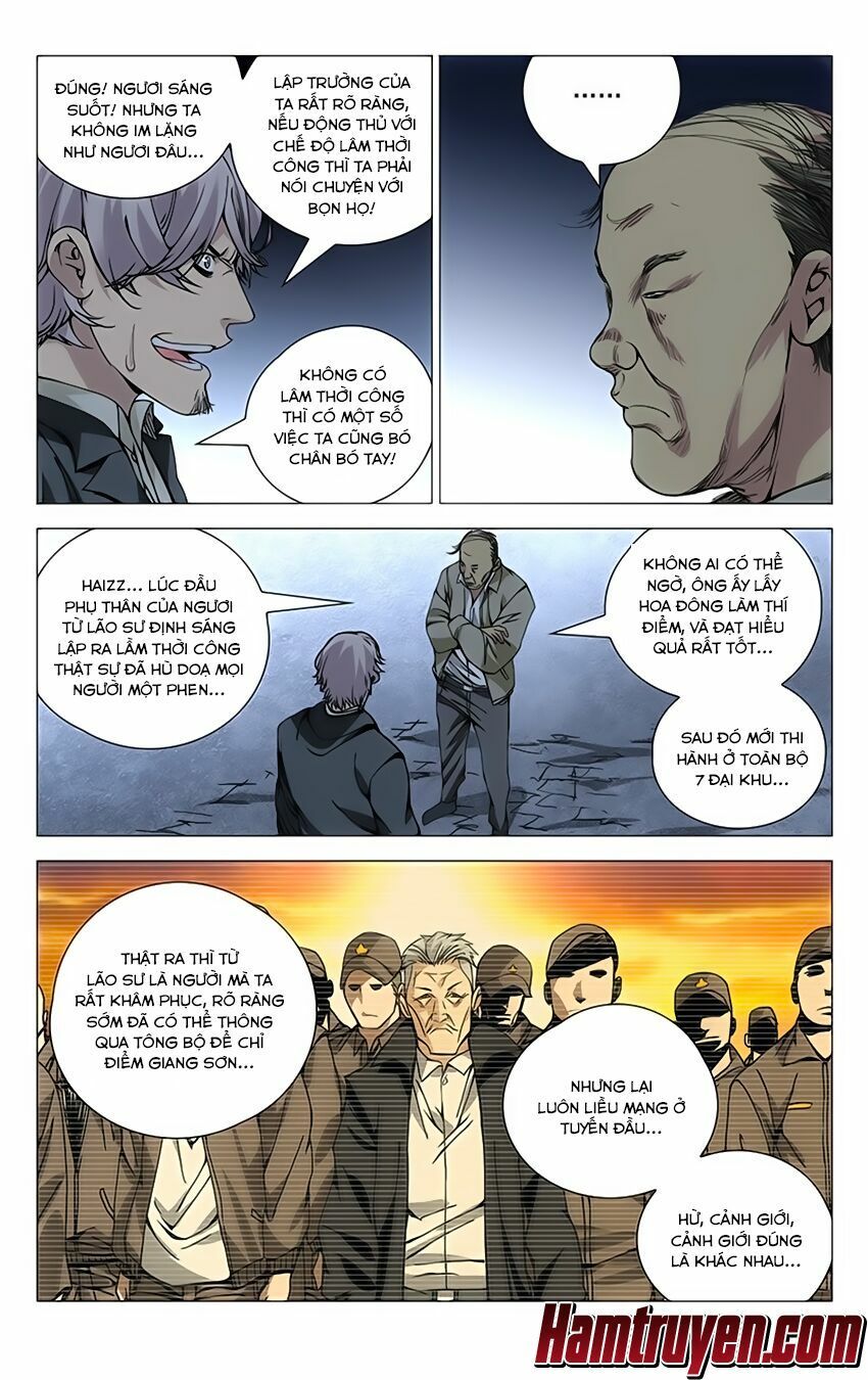 đọc truyện Nhất Nhân Chi Hạ Chương 170 ảnh 7 tại Thiên Thai Truyện