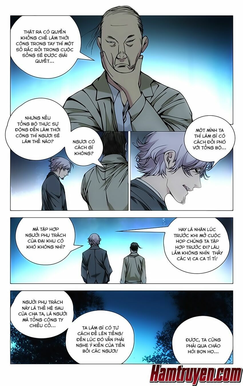 đọc truyện Nhất Nhân Chi Hạ Chương 170 ảnh 8 tại Thiên Thai Truyện