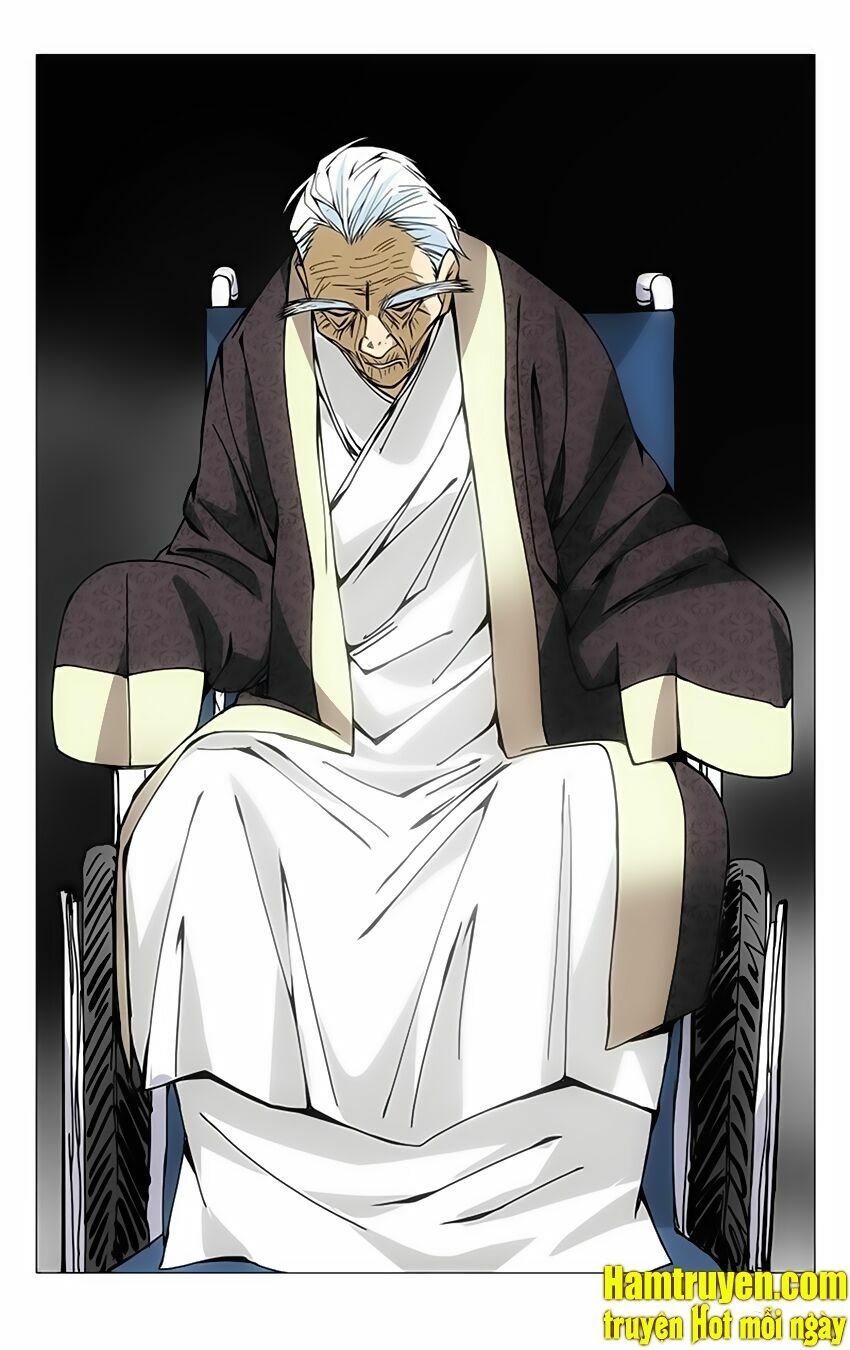 đọc truyện Nhất Nhân Chi Hạ Chương 171 ảnh 12 tại Thiên Thai Truyện