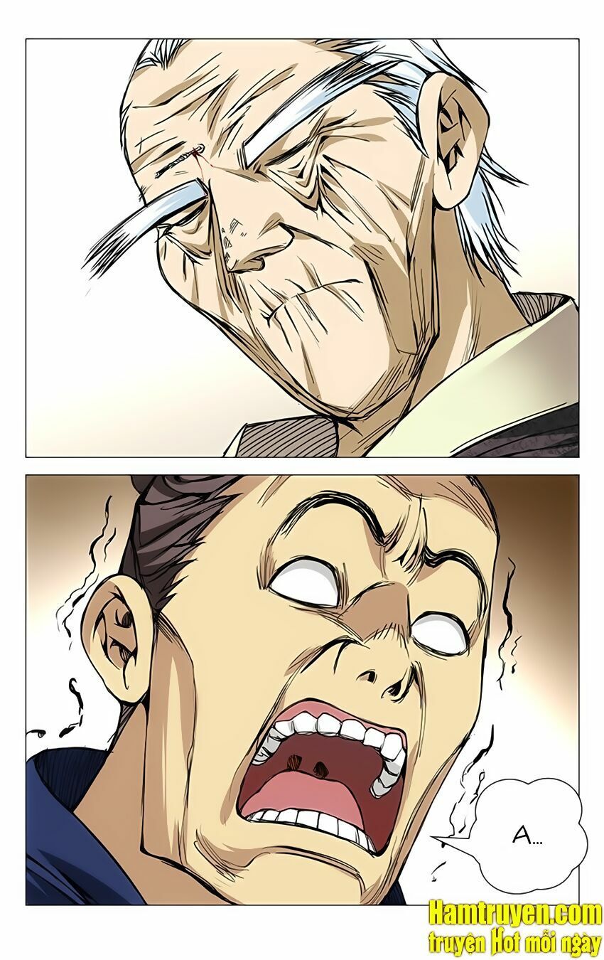 đọc truyện Nhất Nhân Chi Hạ Chương 171 ảnh 13 tại Thiên Thai Truyện