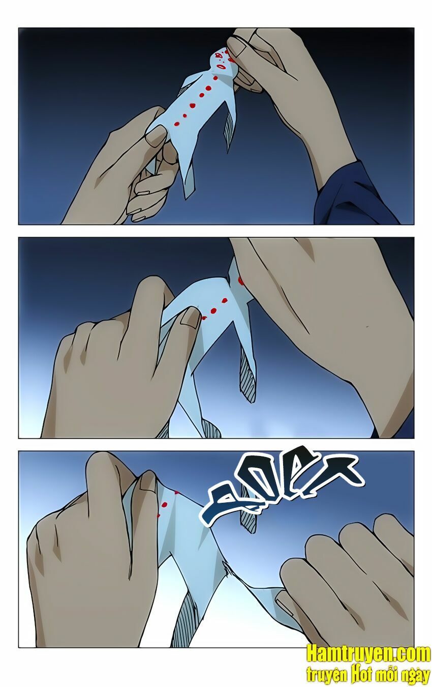 đọc truyện Nhất Nhân Chi Hạ Chương 171 ảnh 14 tại Thiên Thai Truyện