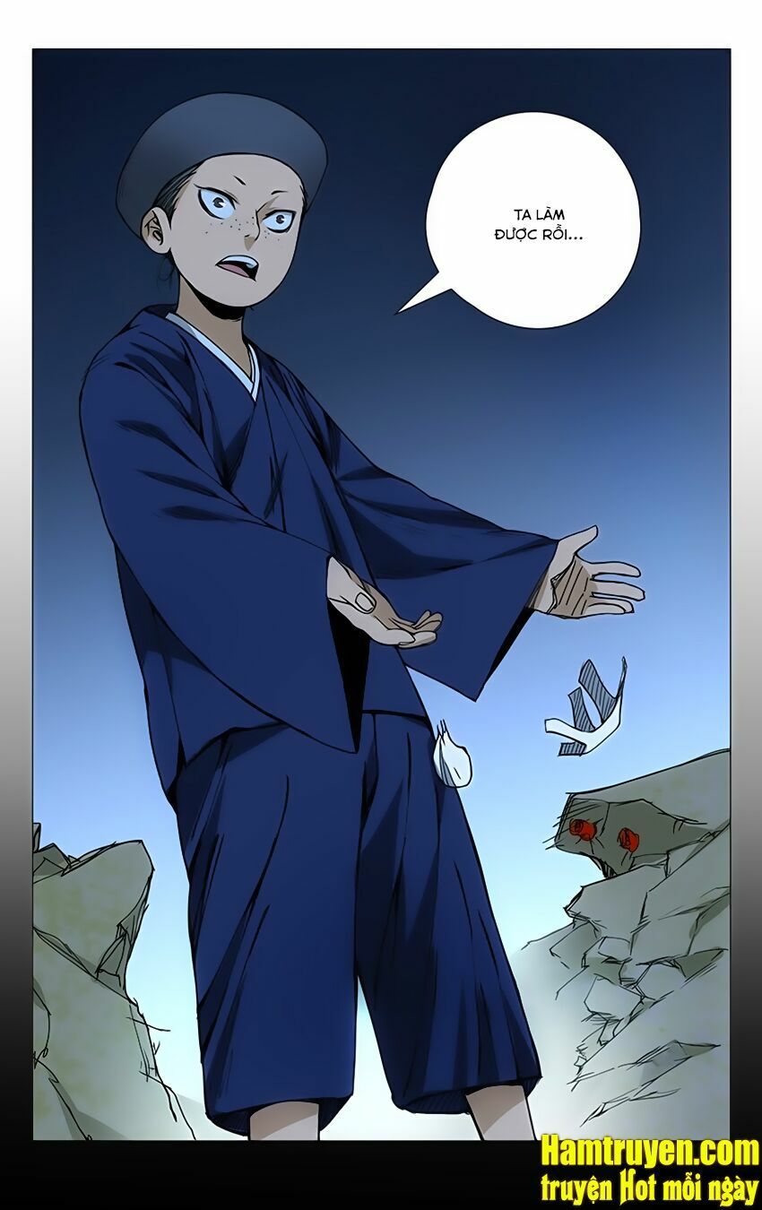 đọc truyện Nhất Nhân Chi Hạ Chương 171 ảnh 15 tại Thiên Thai Truyện