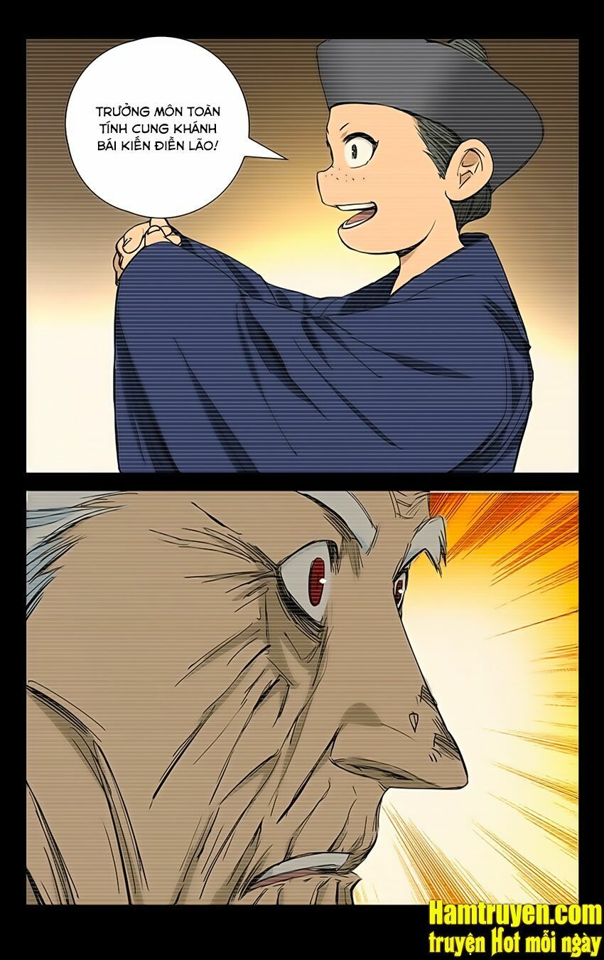 đọc truyện Nhất Nhân Chi Hạ Chương 171 ảnh 20 tại Thiên Thai Truyện