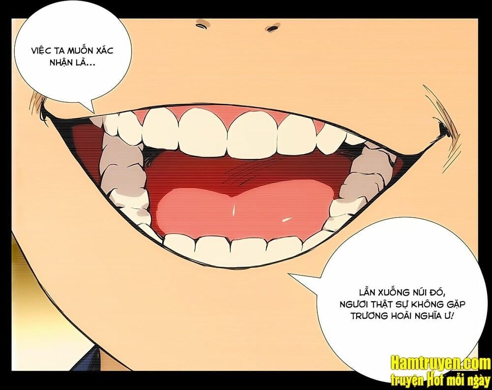 đọc truyện Nhất Nhân Chi Hạ Chương 171 ảnh 23 tại Thiên Thai Truyện