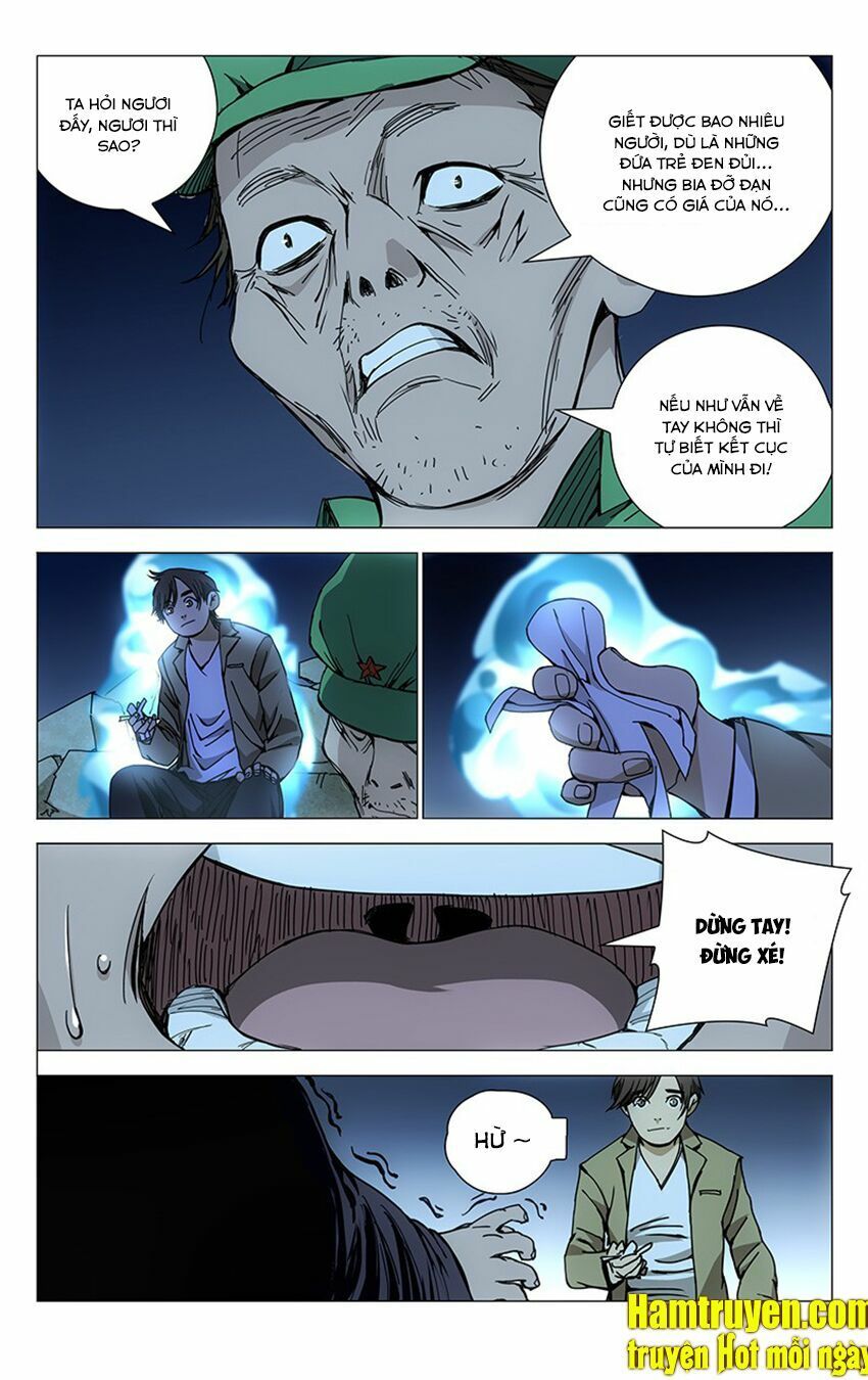 đọc truyện Nhất Nhân Chi Hạ Chương 171 ảnh 6 tại Thiên Thai Truyện