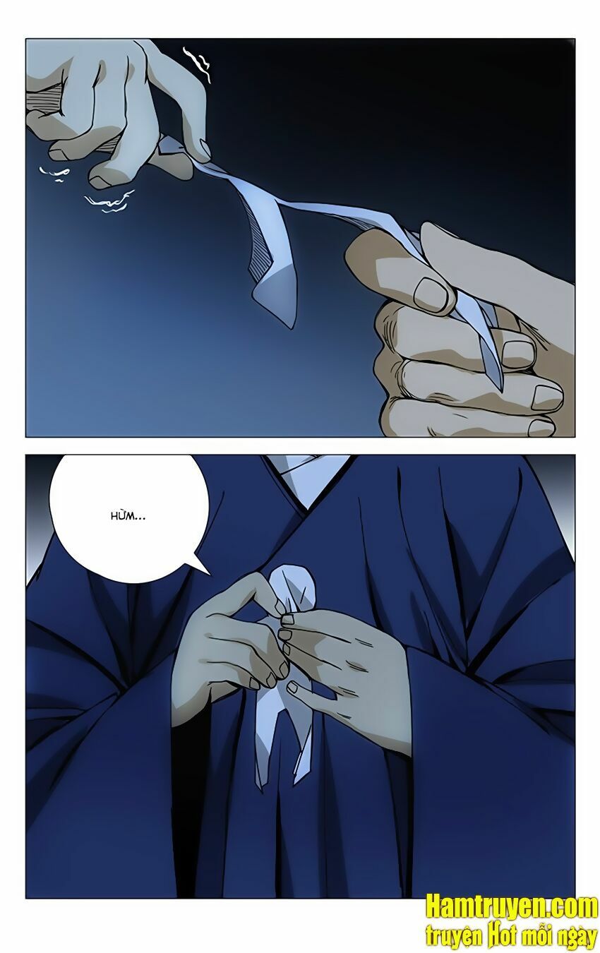 đọc truyện Nhất Nhân Chi Hạ Chương 171 ảnh 7 tại Thiên Thai Truyện