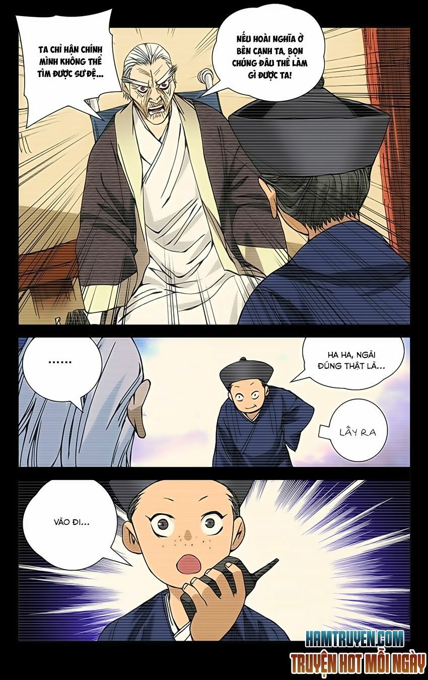 đọc truyện Nhất Nhân Chi Hạ Chương 172 ảnh 6 tại Thiên Thai Truyện